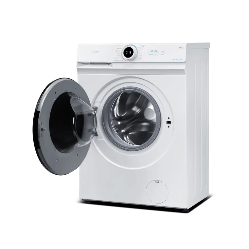 Lavarropa Midea 6 Kg 1000 Rpm Blanco