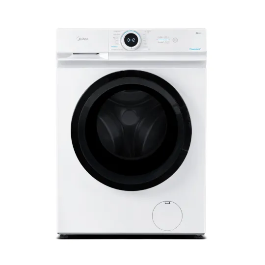 Lavarropa Midea 6 Kg 1000 Rpm Blanco