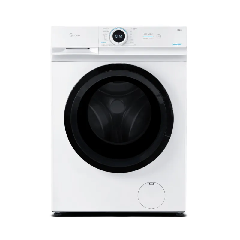 Lavarropa Midea 6 Kg 1000 Rpm Blanco