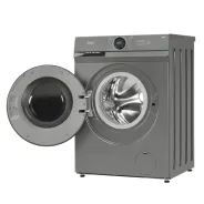 Lavarropa Midea 6 Kg 1000 Rpm Titanio