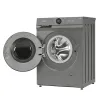 Lavarropa Midea 6 Kg 1000 Rpm Titanio