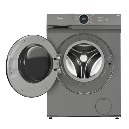 Lavarropa Midea 6 Kg 1000 Rpm Titanio