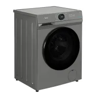 Lavarropa Midea 6 Kg 1000 Rpm Titanio