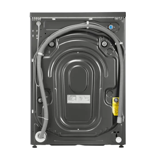Lavarropa Midea 6 Kg 1000 Rpm Titanio