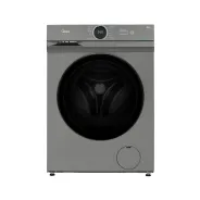 Lavarropa Midea 6 Kg 1000 Rpm Titanio