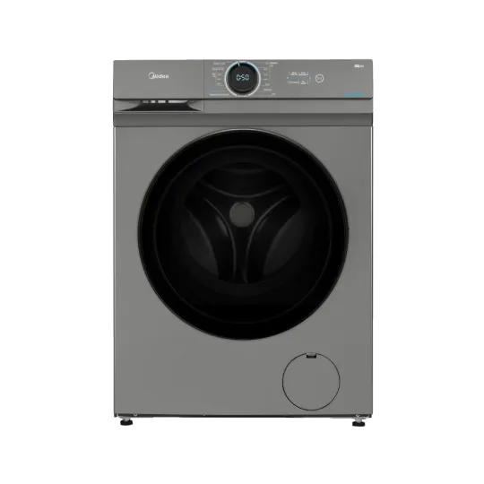 Lavarropa Midea 6 Kg 1000 Rpm Titanio