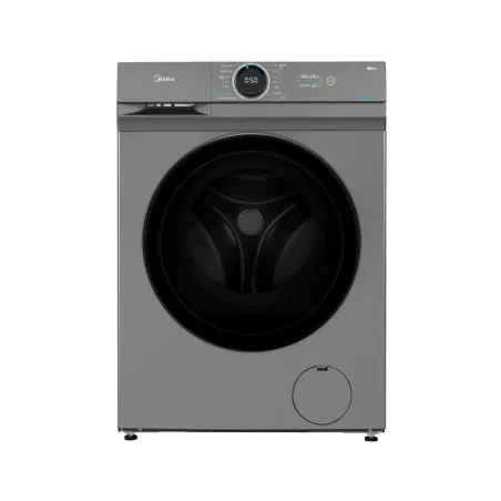 Lavarropa Midea 6 Kg 1000 Rpm Titanio