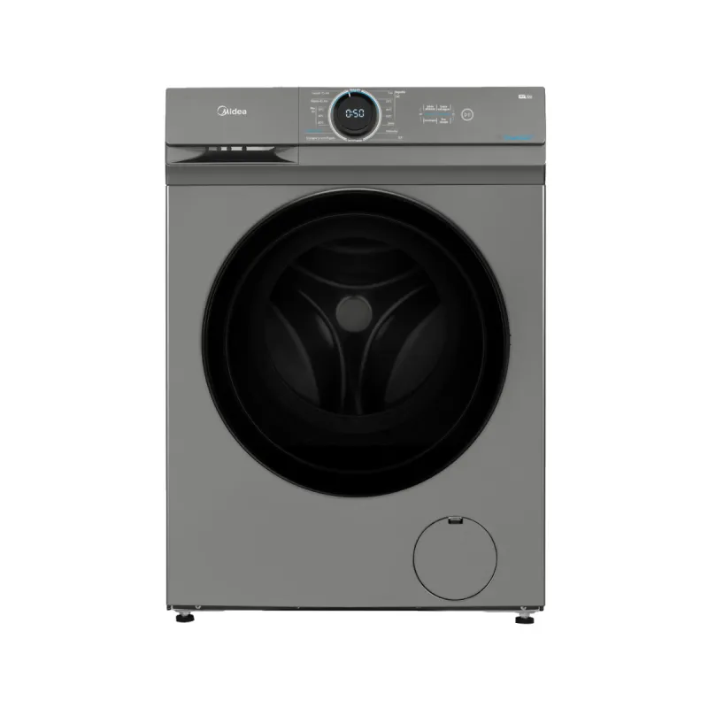 Lavarropa Midea 6 Kg 1000 Rpm Titanio