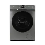 Lavarropa Midea Wifi 8 Kg 1400 Rpm Titanio