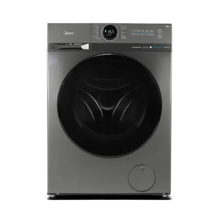 Lavarropa Midea Wifi 8 Kg 1400 Rpm Titanio