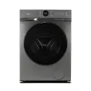 Lavarropa Midea Wifi 8 Kg 1400 Rpm Titanio