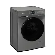 Lavarropa Midea Wifi 8 Kg 1400 Rpm Titanio