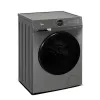 Lavarropa Midea Wifi 8 Kg 1400 Rpm Titanio