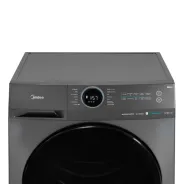 Lavarropa Midea Wifi 8 Kg 1400 Rpm Titanio