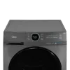 Lavarropa Midea Wifi 8 Kg 1400 Rpm Titanio