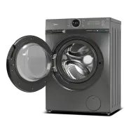 Lavarropa Midea Wifi 8 Kg 1400 Rpm Titanio