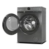 Lavarropa Midea Wifi 8 Kg 1400 Rpm Titanio