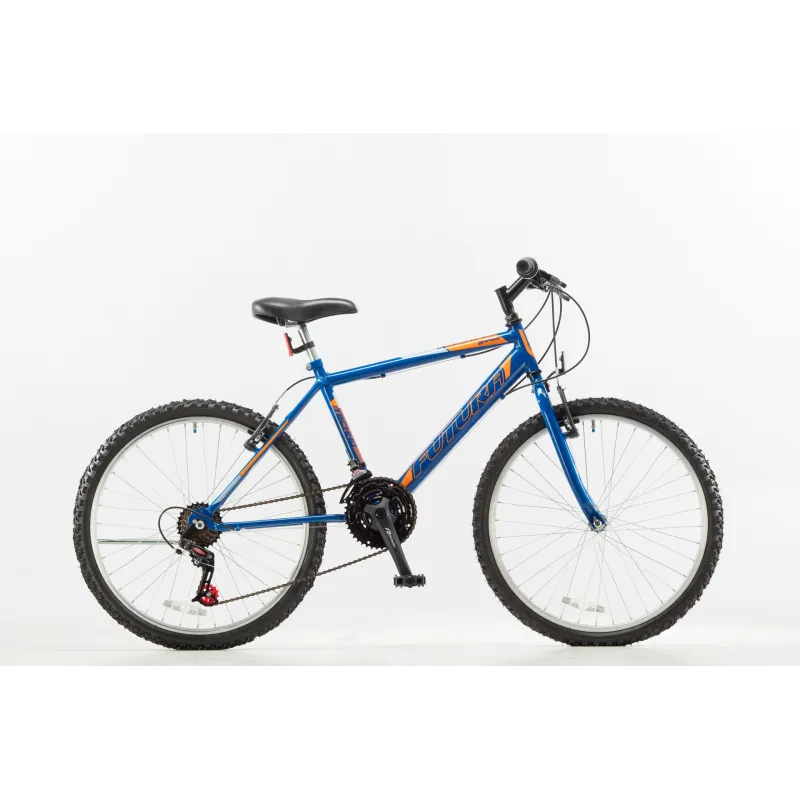 Bicicleta Futura MTB TECHNO Rod 24 Varon 2 vel