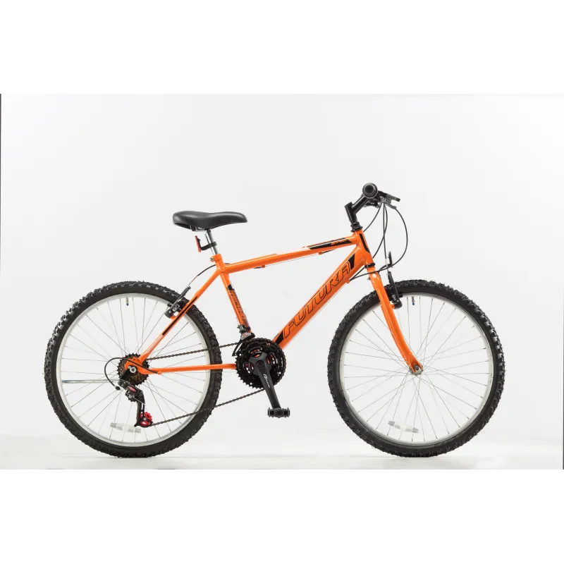 Bicicleta Futura MTB TECHNO Rod 24 Varon 2 vel