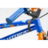 Bicicleta Futura Bmx Barracuda 16 Varon Azul