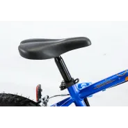 Bicicleta Futura Bmx Barracuda 16 Varon Azul