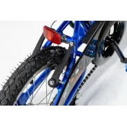 Bicicleta Futura Bmx Barracuda 16 Varon Azul