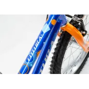 Bicicleta Futura Bmx Barracuda 16 Varon Azul