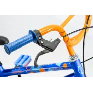 Bicicleta Futura Bmx Barracuda 16 Varon Azul