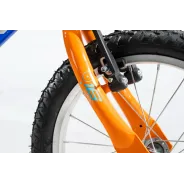 Bicicleta Futura Bmx Barracuda 16 Varon Azul