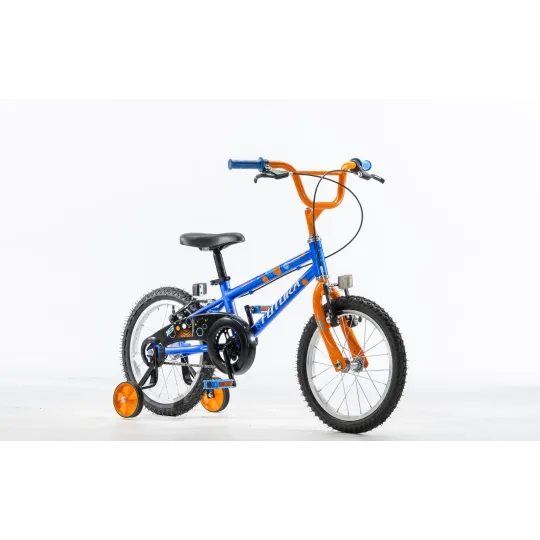 Bicicleta Futura Bmx Barracuda 16 Varon Azul