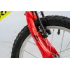 Bicicleta Futura Bmx Barracuda 16 Varon Amarilla
