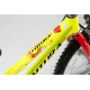 Bicicleta Futura Bmx Barracuda 16 Varon Amarilla