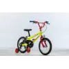 Bicicleta Futura Bmx Barracuda 16 Varon Amarilla