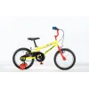 Bicicleta Futura Bmx Barracuda 16 Varon Amarilla