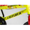 Bicicleta Futura Bmx Barracuda 16 Varon Amarilla