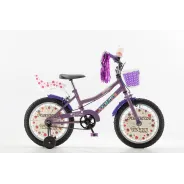 Bicicleta Futura Twiggy 16 Nena