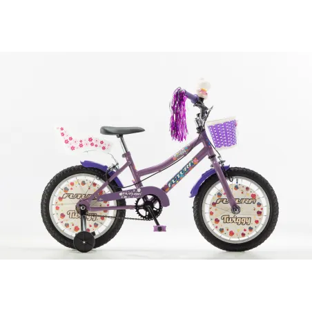 Bicicleta Futura Twiggy 16 Nena