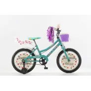 Bicicleta Futura Twiggy 16 Nena