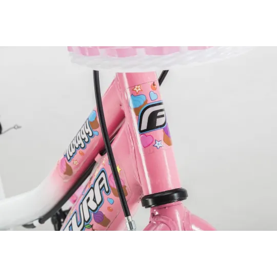 Bicicleta Futura Twiggy 16 Nena
