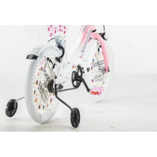 Bicicleta Futura Twiggy 16 Nena