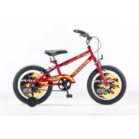 Bicicleta Futura Twin 16 Varon