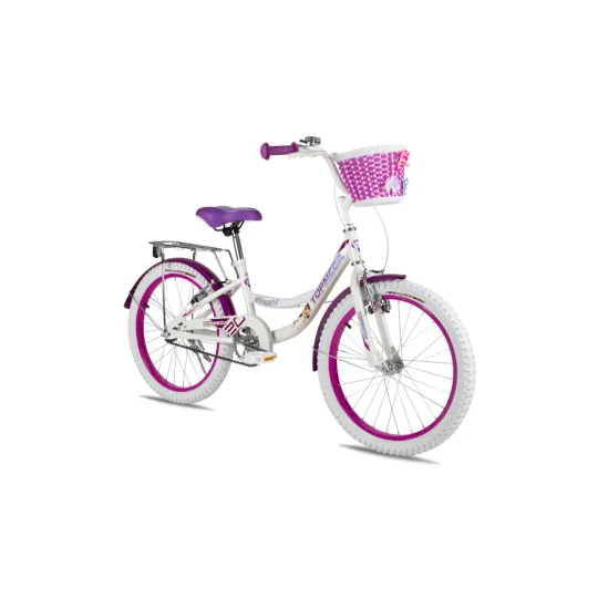 Bicicleta Topmega Flexygirl R20 Nena