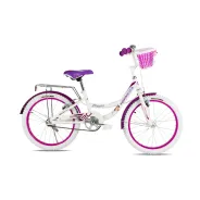 Bicicleta Topmega Flexygirl R20 Nena