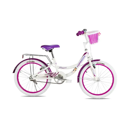 Bicicleta Topmega Flexygirl R20 Nena