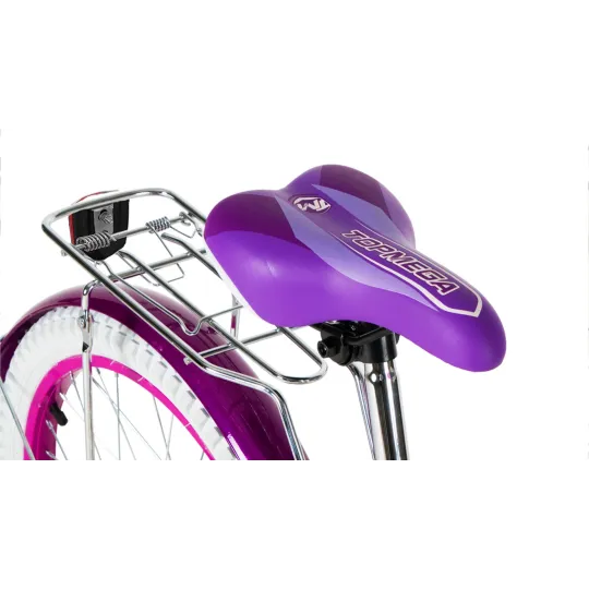 Bicicleta Topmega Flexygirl R20 Nena
