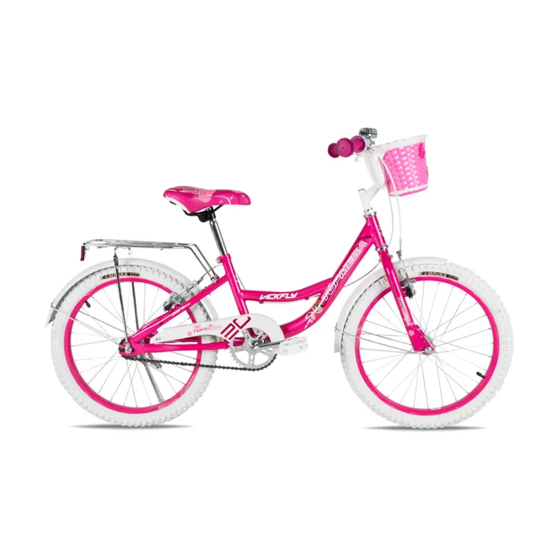 Bicicleta Topmega Vicfly Rod 20 Nena