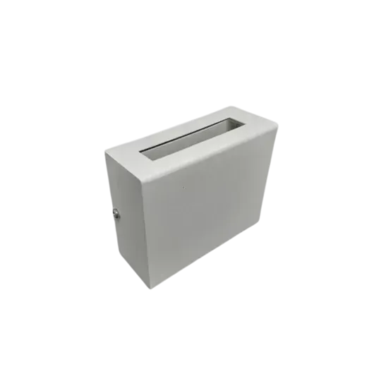 APLIQUE BIDIRECCIONAL FABRILUM 1202 BLANCO