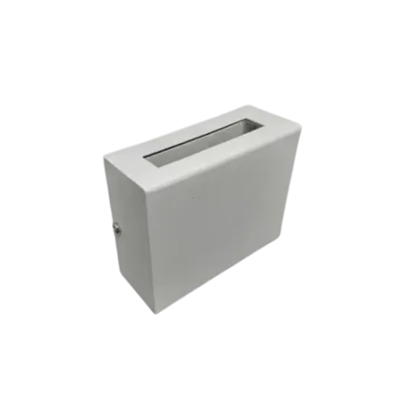 APLIQUE BIDIRECCIONAL FABRILUM 1202 BLANCO