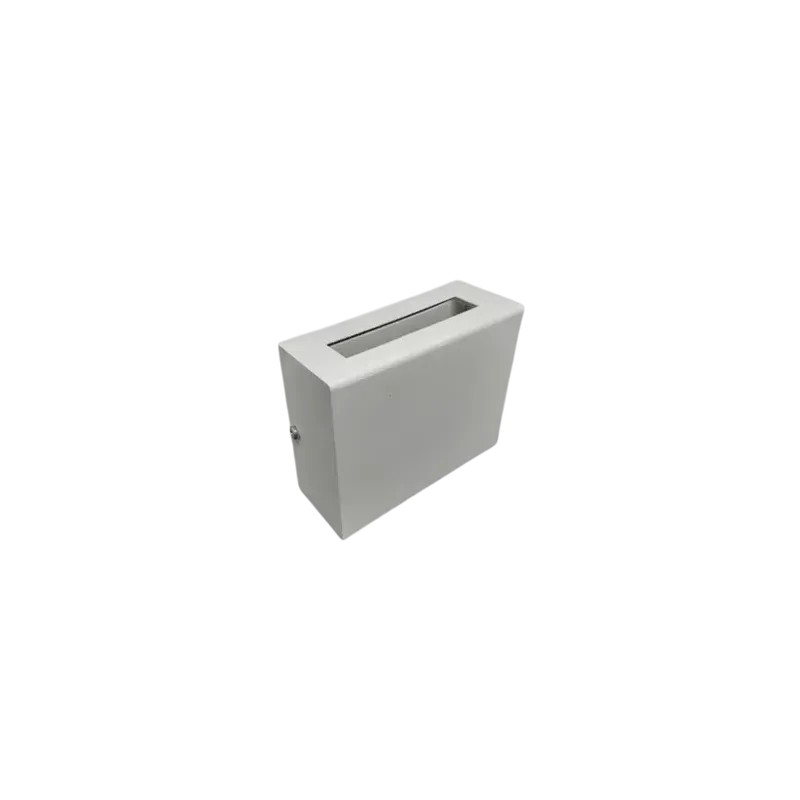 APLIQUE BIDIRECCIONAL FABRILUM 1202 BLANCO
