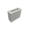 APLIQUE BIDIRECCIONAL FABRILUM 1202 BLANCO